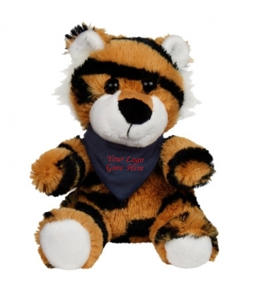 6" Terrific Tiger - Bandana