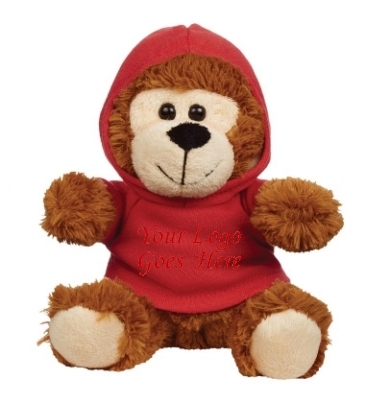 6" Marvelous Monkey - Hoodie