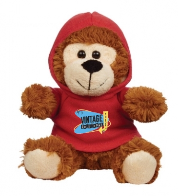 6" Marvelous Monkey - Hoodie
