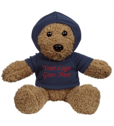 6" Ole' Time Rag Bear - Hoodie
