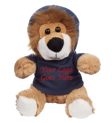 6" Lovable Lion - Hoodie