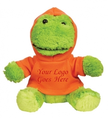 6" Fantastic Frog - Hoodie