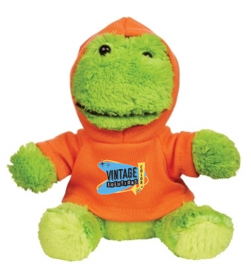 6" Fantastic Frog - Hoodie