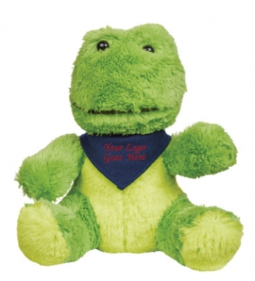 6" Fantastic Frog - Bandana
