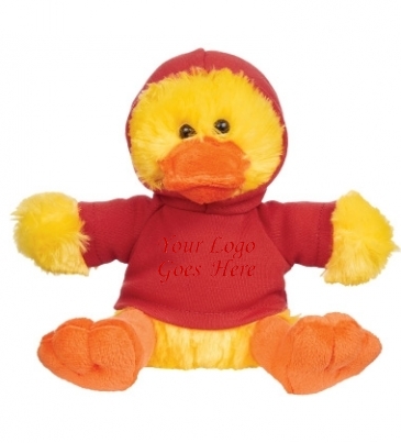 6" Delightful Duck - Hoodie