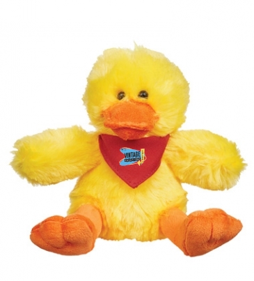 6" Delightful Duck - Bandana