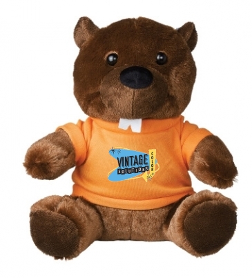 6" Bucky Beaver - Shirt