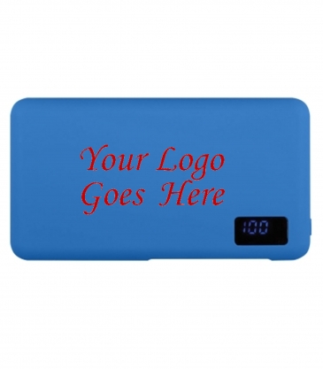 UL Listed Robust Power Bank with Digital Display