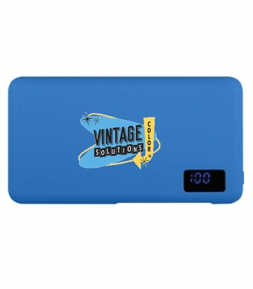 UL Listed Robust Power Bank with Digital Display