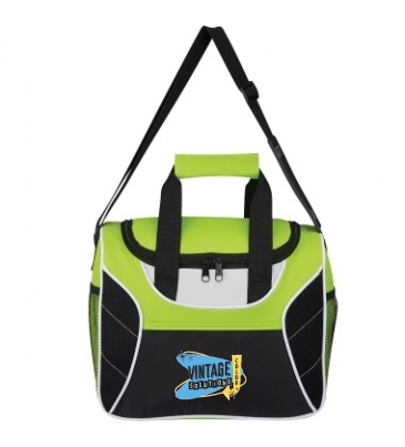 Mesh Accent Cooler Bag