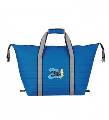 Husky Cooler Tote Bag