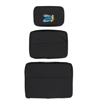3-in-1 Travel Bag Set_Embroidered