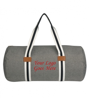 Capetown Heathered Duffel Bag
