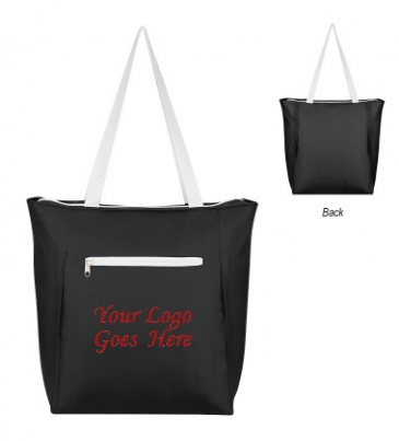 Flare Cooler Tote Bag