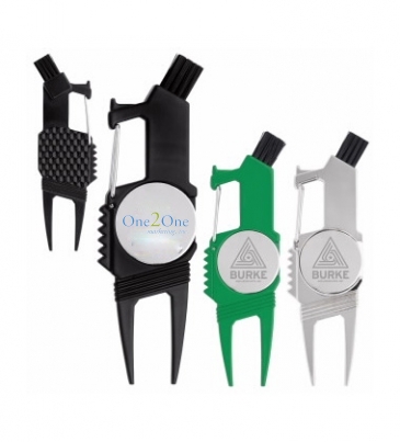 Rugged 7-in-1 Golf Tool