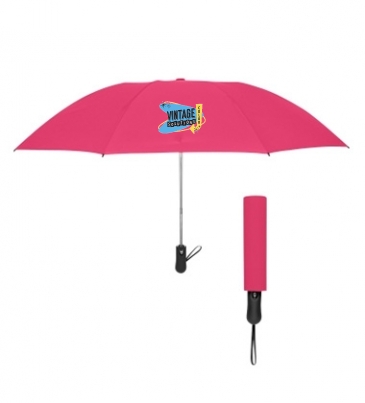 46" Arc Telescopic Inversion Umbrella
