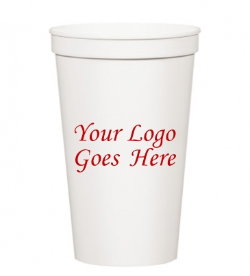 32 oz. Full Color Stadium Cup