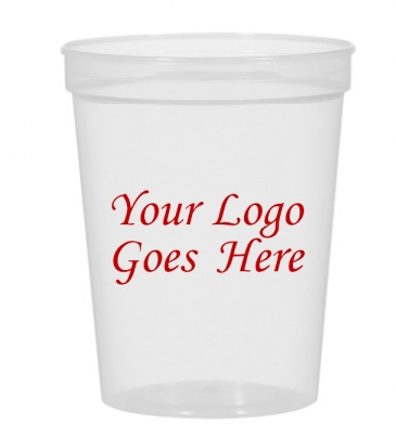 16 oz. Full Color Stadium Cup