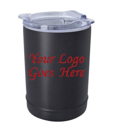 2-in-1 Copper Insulated Beverage Holder & Tumbler