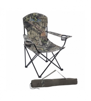 Camo Captain's Chair
