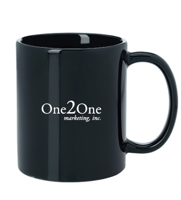 Budget Mug - 11 oz. (colors)