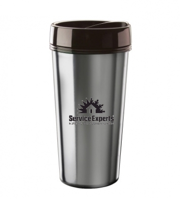 16 oz. ThermalTraveller™ Metallic Foil