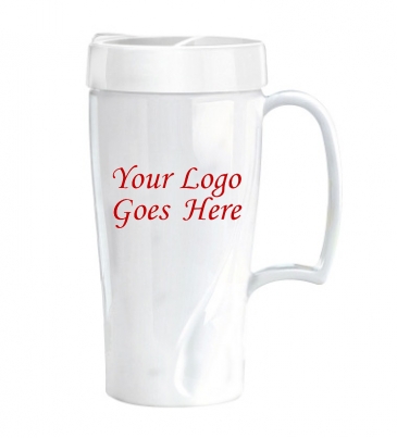 16 oz. Arrondi™ Travel Mug