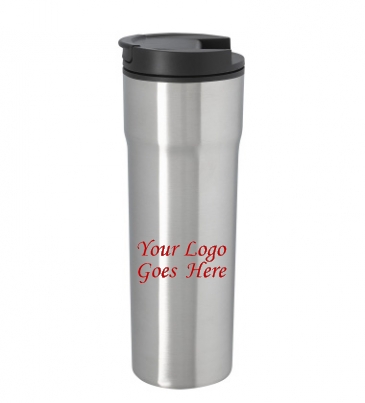 16 oz. Segel Stainless Steel Tumbler