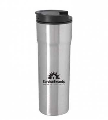 16 oz. Segel Stainless Steel Tumbler