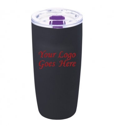 19 oz. Everest Noir Tumbler