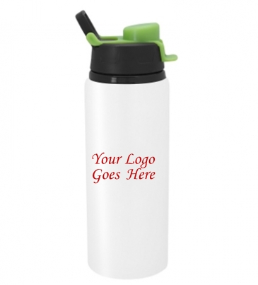 25 oz. Aluminum Helena Bottle