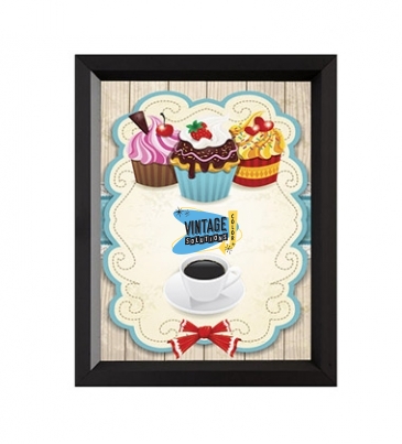 8.5" x 11" Top-Load Frame Kit