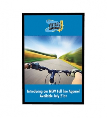 24" x 36" Top-Load Frame Kit