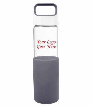20 oz. Lela Glass Bottle