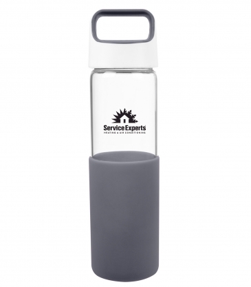 20 oz. Lela Glass Bottle