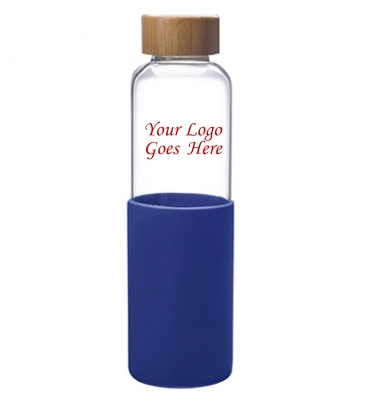 20 oz. James Glass Bottle