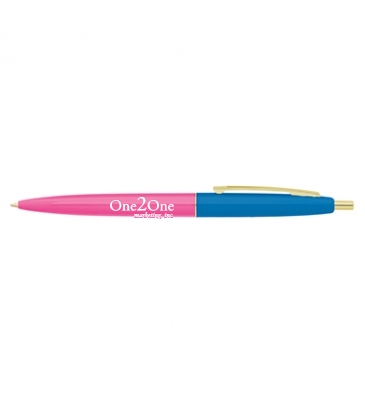 BIC Clic™ Gold Pen