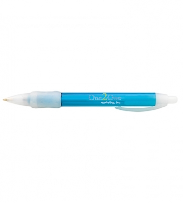 BIC® WideBody® Clear with Ice Trim Pen