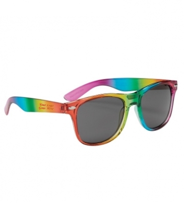Rainbow Malibu Sunglasses