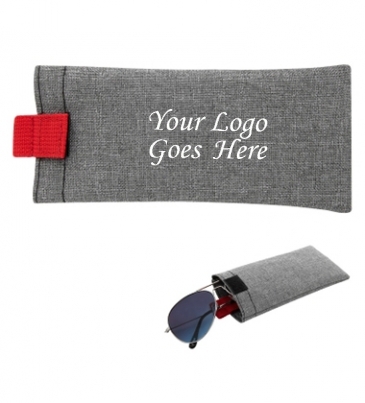 Brighton Heathered Eyeglass Pouch