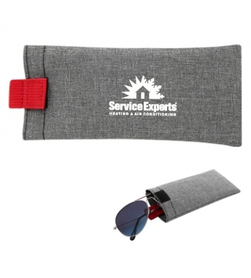 Brighton Heathered Eyeglass Pouch