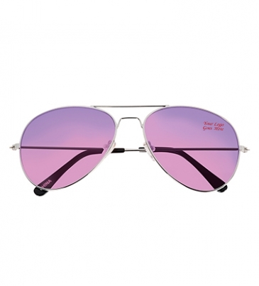 Ocean Gradient Aviator Sunglasses