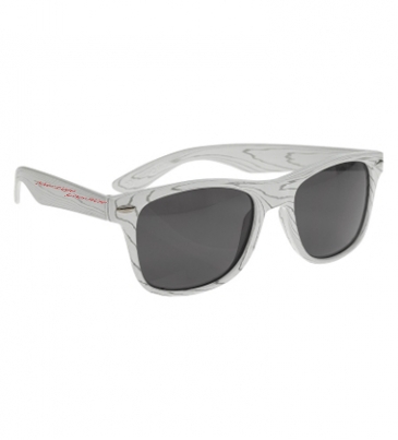 Designer Collection Woodtone Malibu Sunglasses