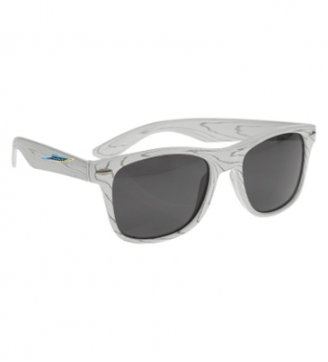 Designer Collection Woodtone Malibu Sunglasses