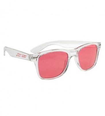 Crystalline Malibu Sunglasses