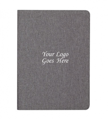 Heathered Padfolio