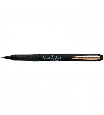 BIC® Grip Roller Gold Pen