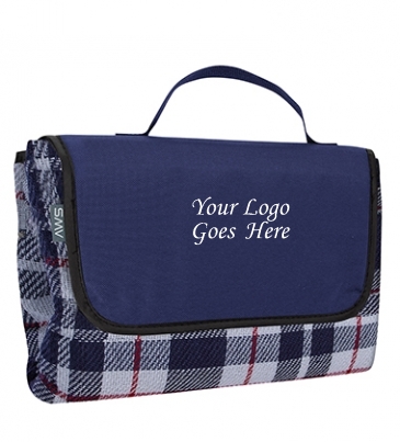 Highlander Roll-Up Picnic Blanket