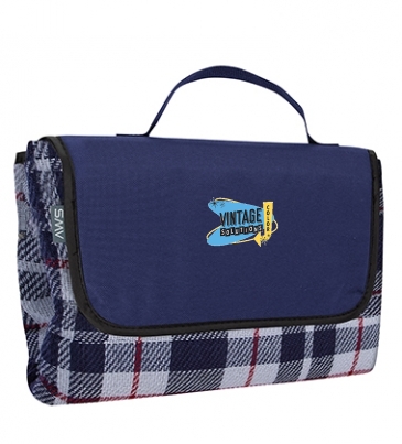 Highlander Roll-Up Picnic Blanket