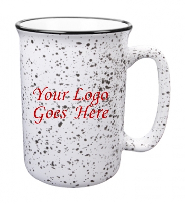 14 oz. Tall Campfire Mug